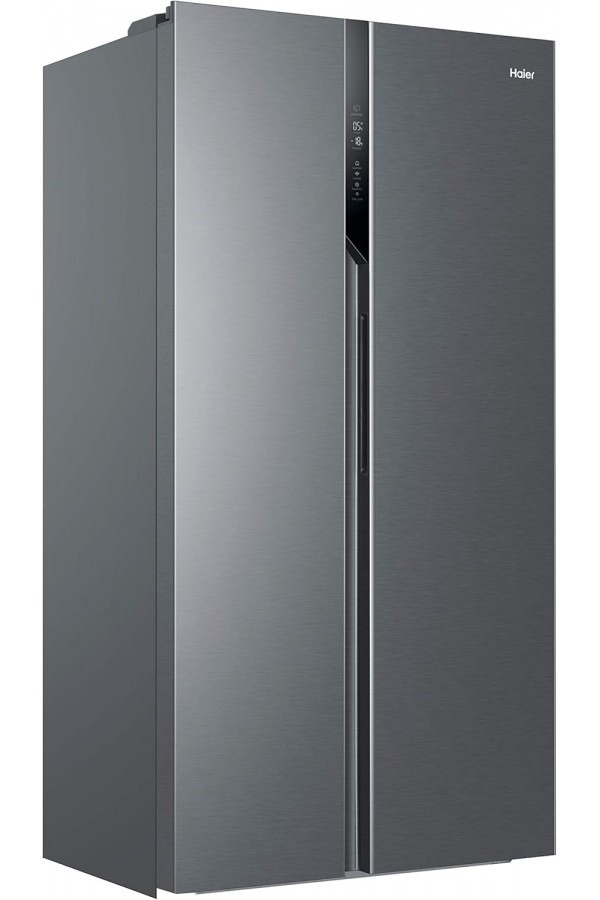 Хладилник с фризер Haier HSR3918FNPG Side by Side